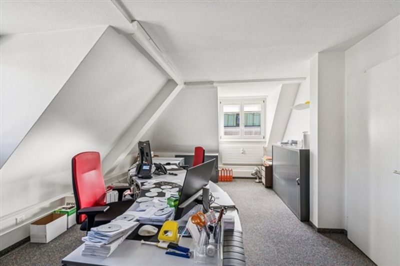 Attraktive Bürofläche im Herzen von St. Gallen - 4