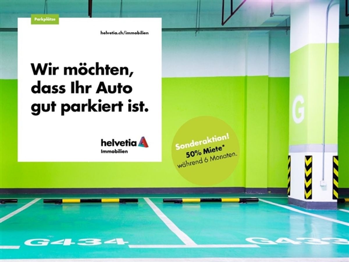 Einstellhallenplätze im Lindenpark - 0