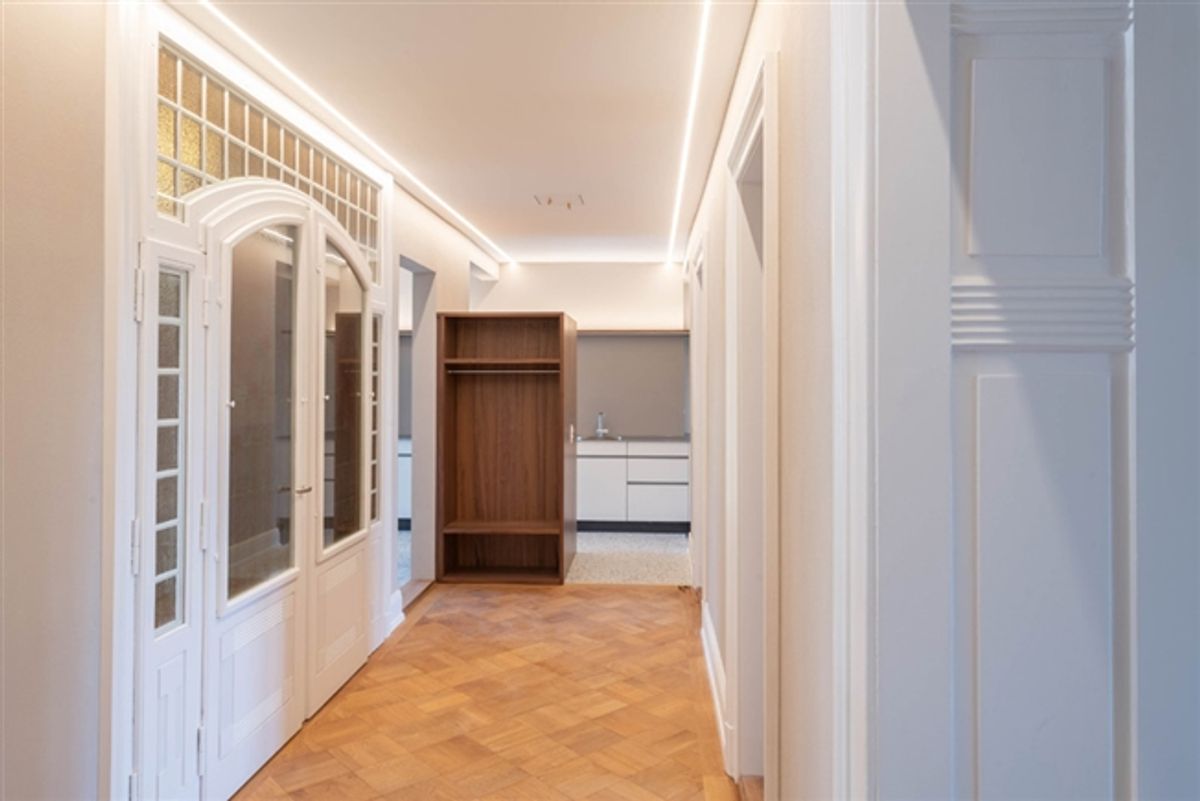 Luxuriös wohnen im kernsanierten Jugendstilhaus - 2