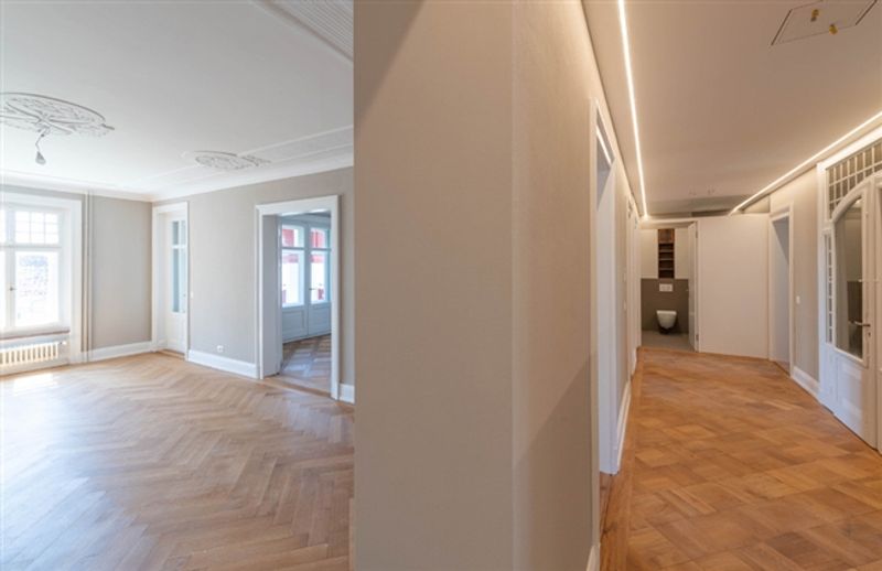 Luxuriös wohnen im kernsanierten Jugendstilhaus - 5