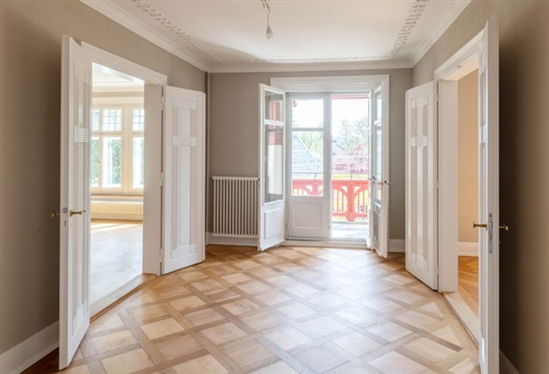 Luxuriös wohnen im kernsanierten Jugendstilhaus - 10