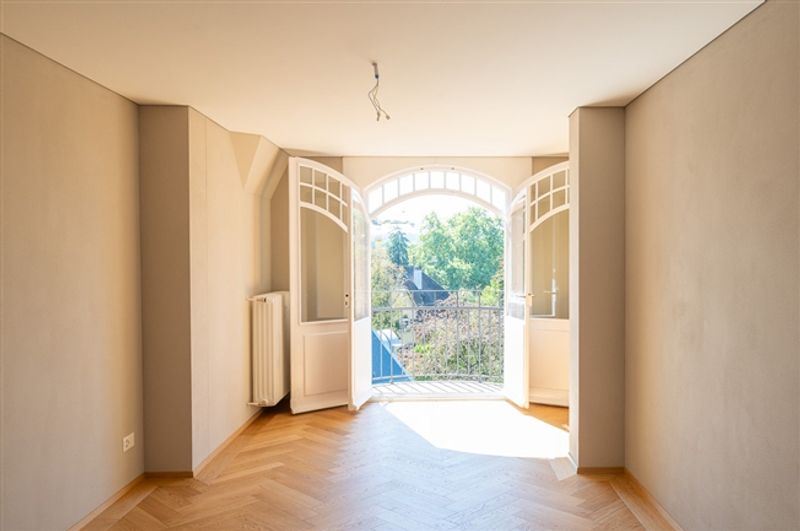 Luxuriös wohnen im kernsanierten Jugendstilhaus - 12