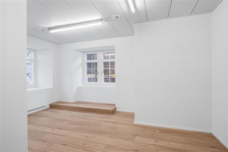 Charmante Bürofläche, mitten in Winterthur - 6