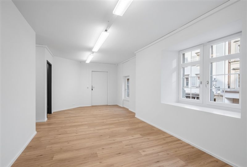 Charmante Bürofläche, mitten in Winterthur - 7