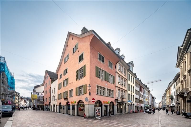 Charmante Bürofläche, mitten in Winterthur - 10