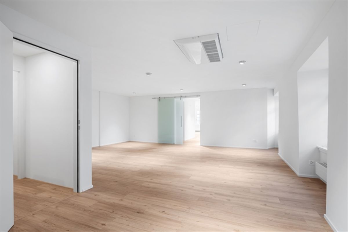 Charmante Bürofläche, mitten in Winterthur - 1