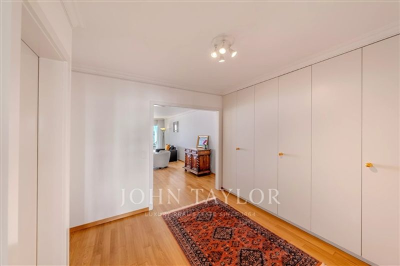 Ausgezeichnete Wohnung – Erste Linie des Genfersees - 8