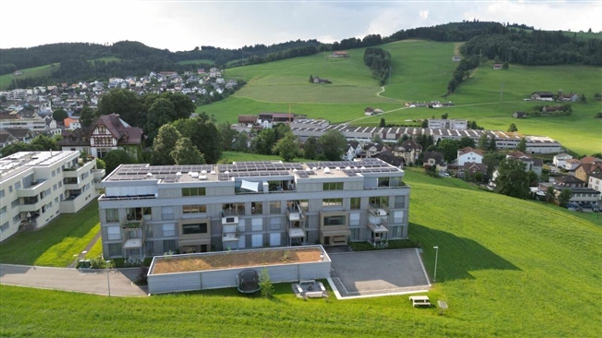 Motorradplätze in der Tiefgarage zu vermieten - 1