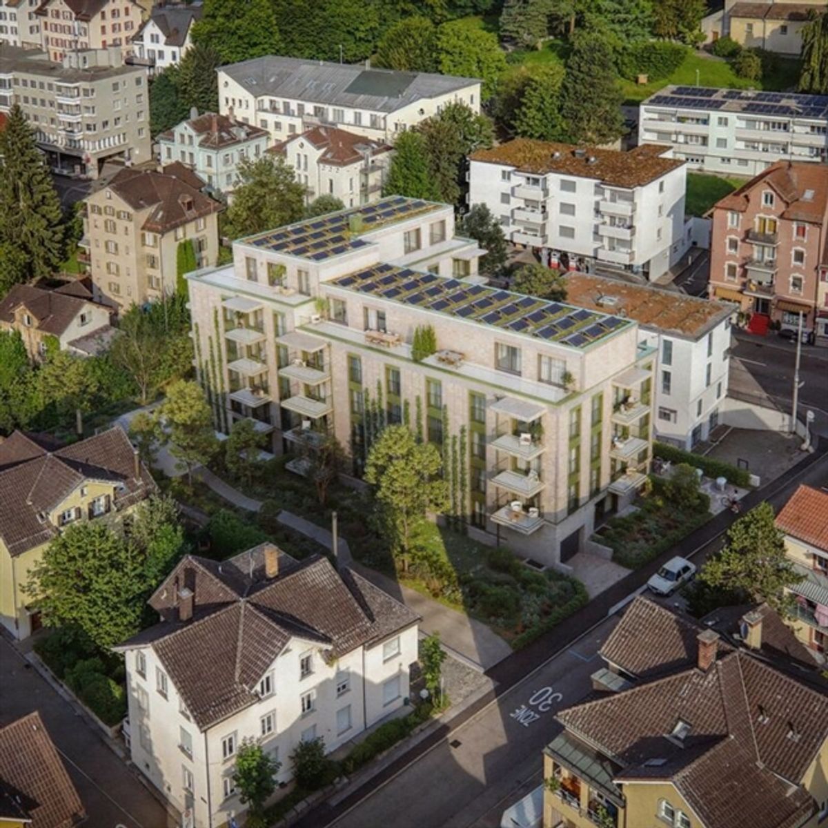Neubau Verde Vivo Exklusives Wohnen für Menschen mit Ansprüchen - 8