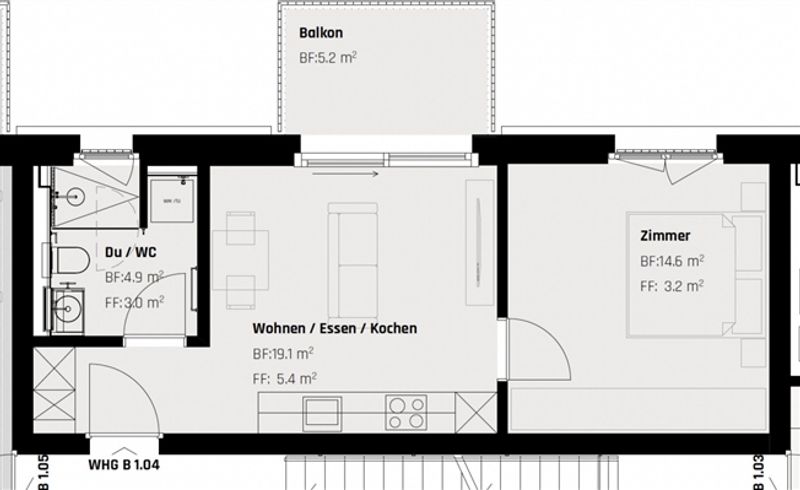Neubau Verde Vivo Exklusives Wohnen für Menschen mit Ansprüchen - 11