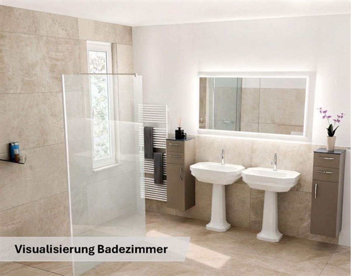 Renovierte Wohnung mit Cheminée, 2 Terrassen und Ziergarten - Bruderholz - 5