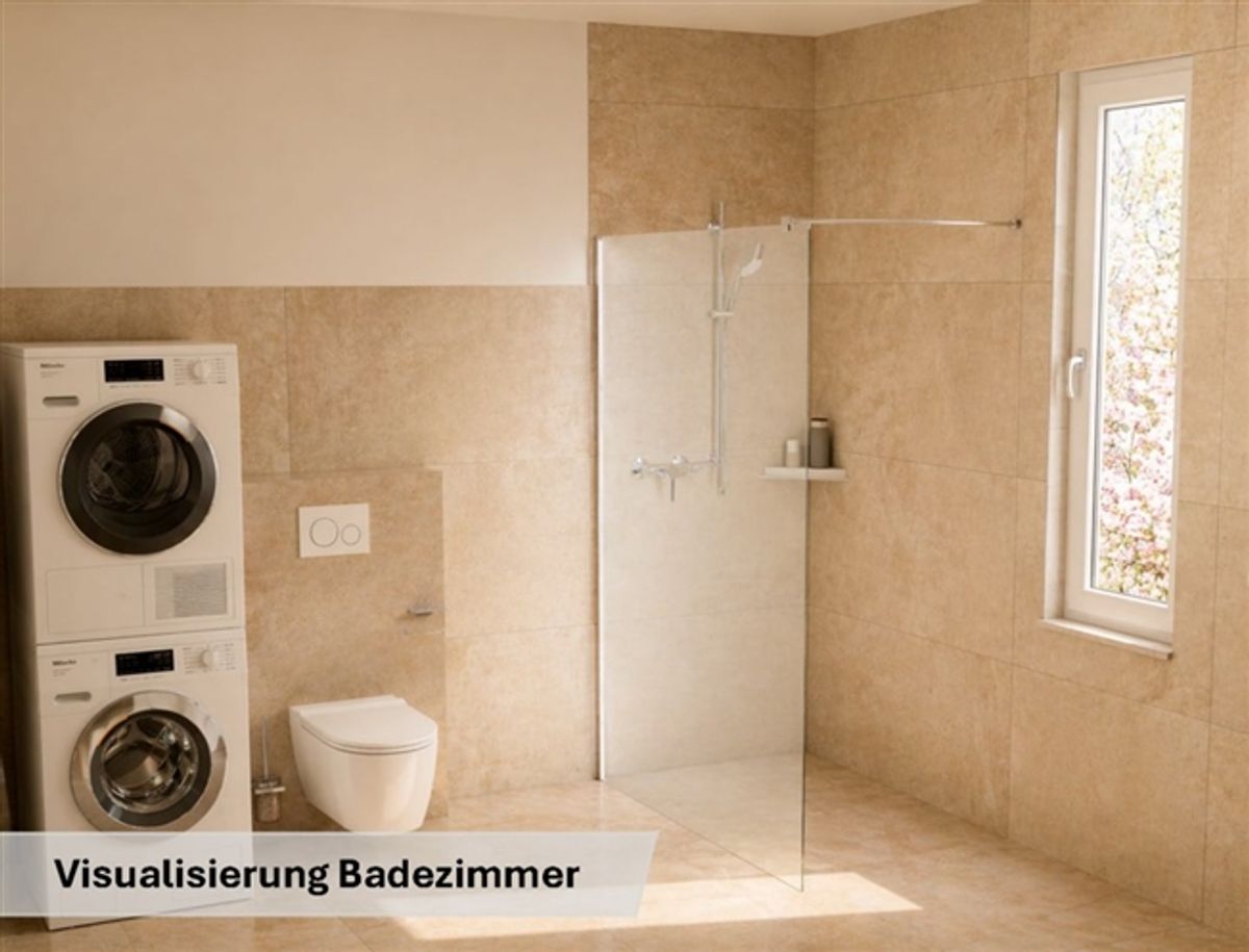 Renovierte Wohnung mit Cheminée, 2 Terrassen und Ziergarten - Bruderholz - 6