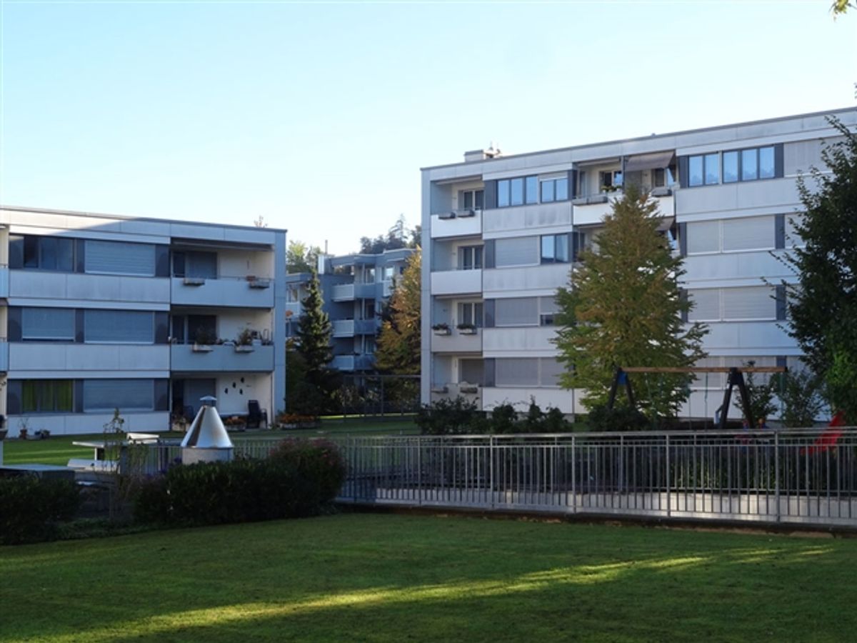 Singlewohnung an ruhiger Lage - 0