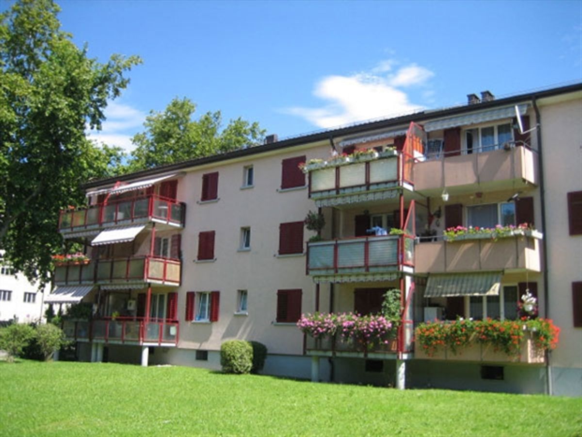 Wohnung an zentraler Lage - 0