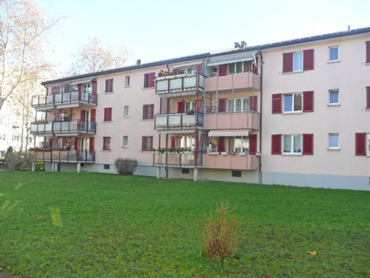 Wohnung an zentraler Lage - 1