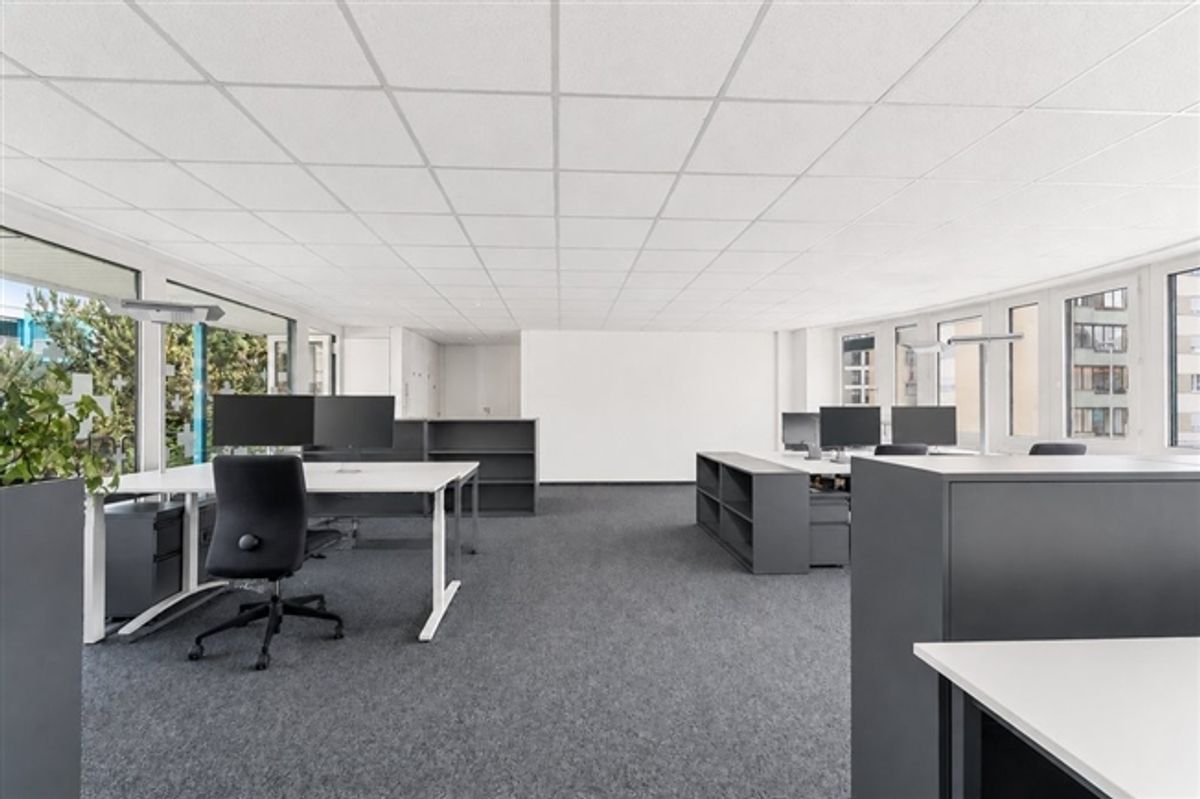 Gewerbefläche im Zentrum gesucht - 1