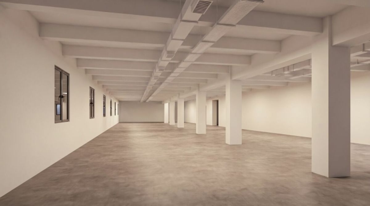 Surface de loisirs/services de 455m2  - Rue de Genève 7 - 0