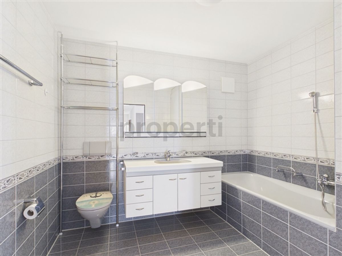 Neu renovierte 4.5-Zimmer-Elegantwohnung mit eigenem Parkplatz, Bubendorf - 10