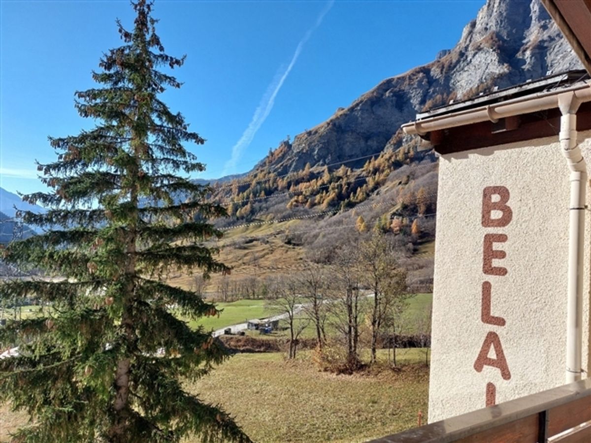 STUDIO IN LEUKERBAD (VS), MÖBLIERT, TEMPORÄR - 1