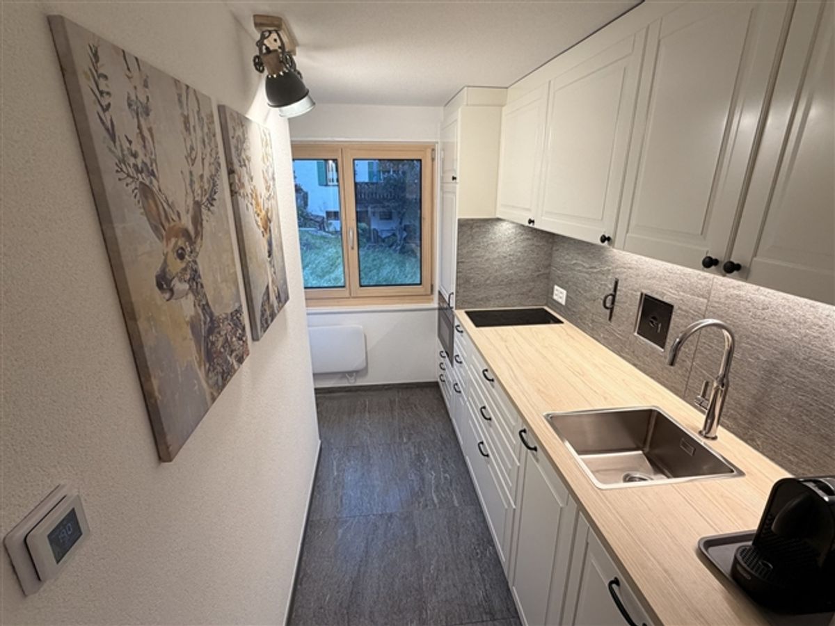 3 ZI-WOHNUNG IN PEIST (GR), MÖBLIERT, TEMPORÄR - 3