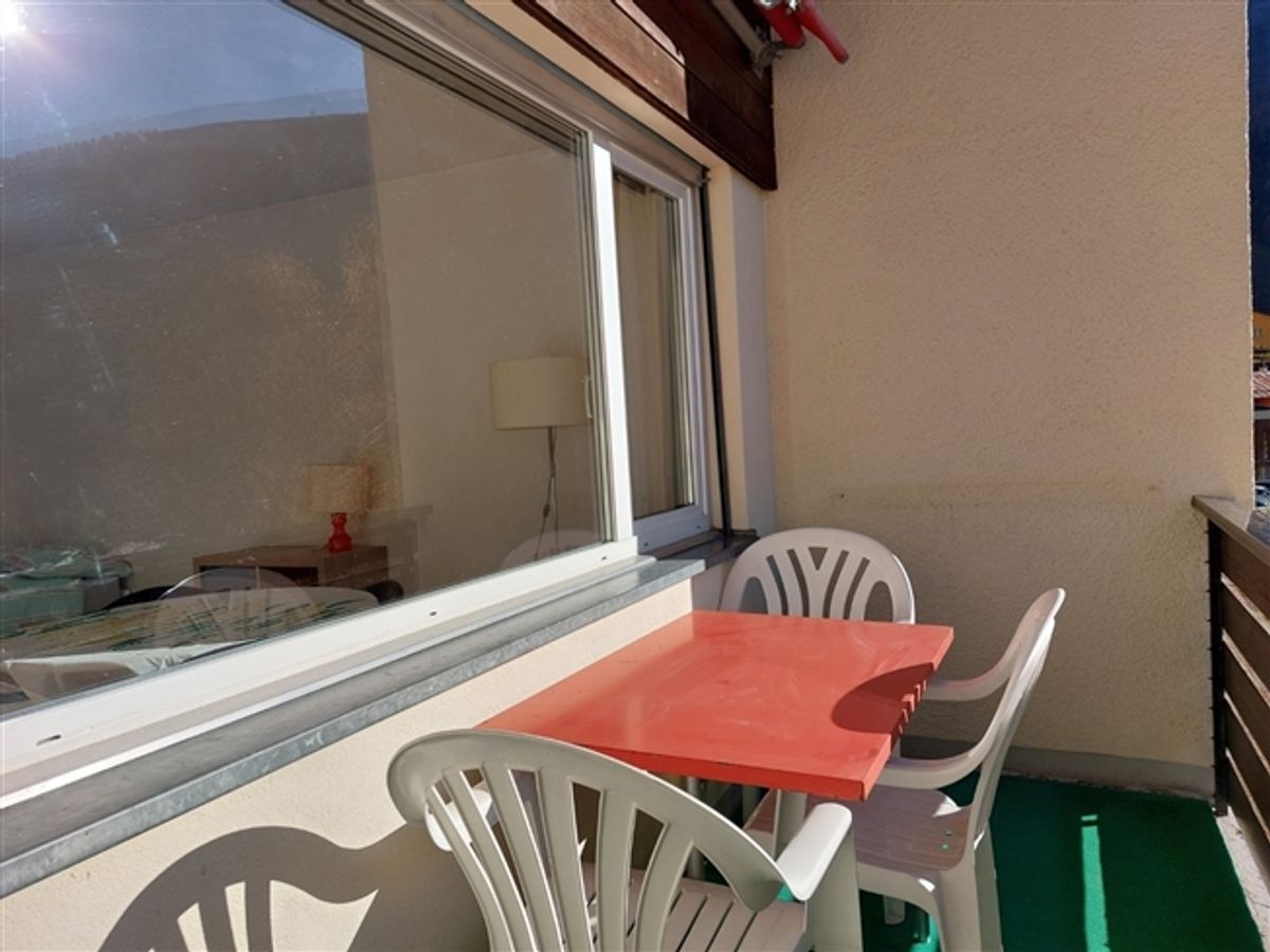 STUDIO IN LEUKERBAD (VS), MÖBLIERT, TEMPORÄR - 3
