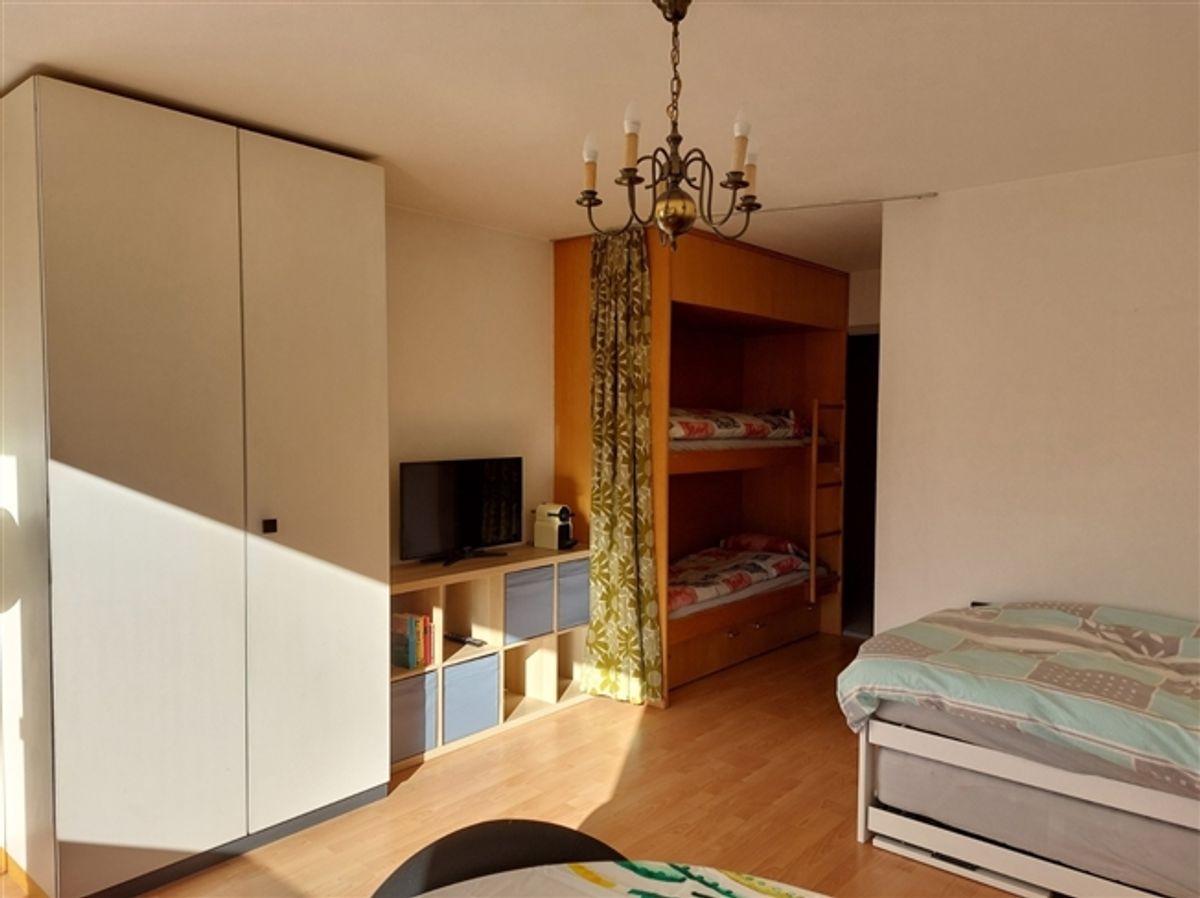 STUDIO IN LEUKERBAD (VS), MÖBLIERT, TEMPORÄR - 4