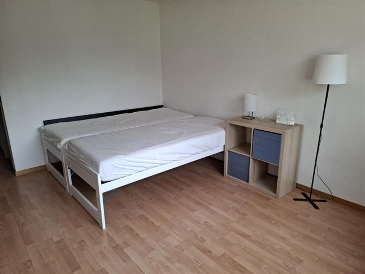STUDIO IN LEUKERBAD (VS), MÖBLIERT, TEMPORÄR - 6