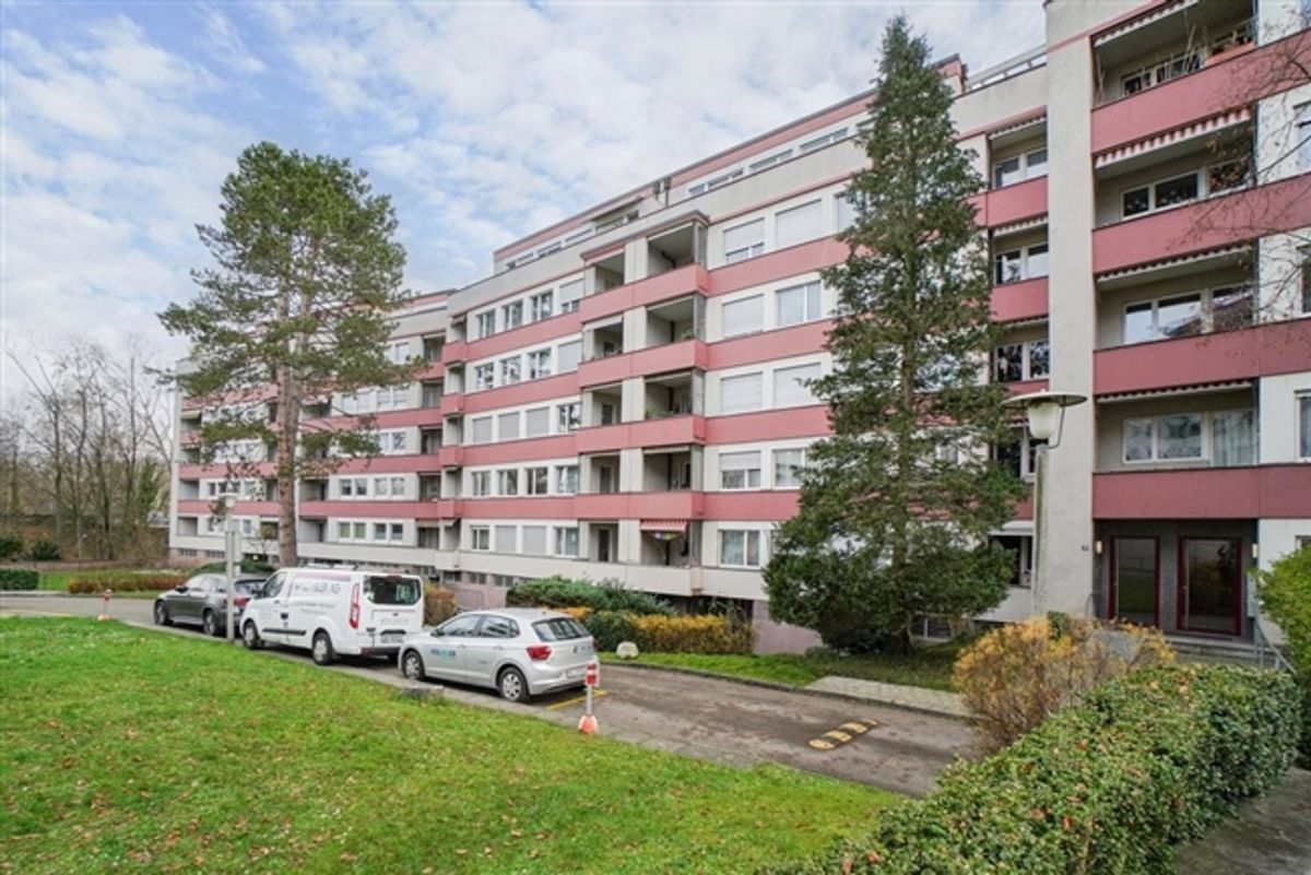 Wohnen im Grünen an verkehrsgünstiger Lage - 1