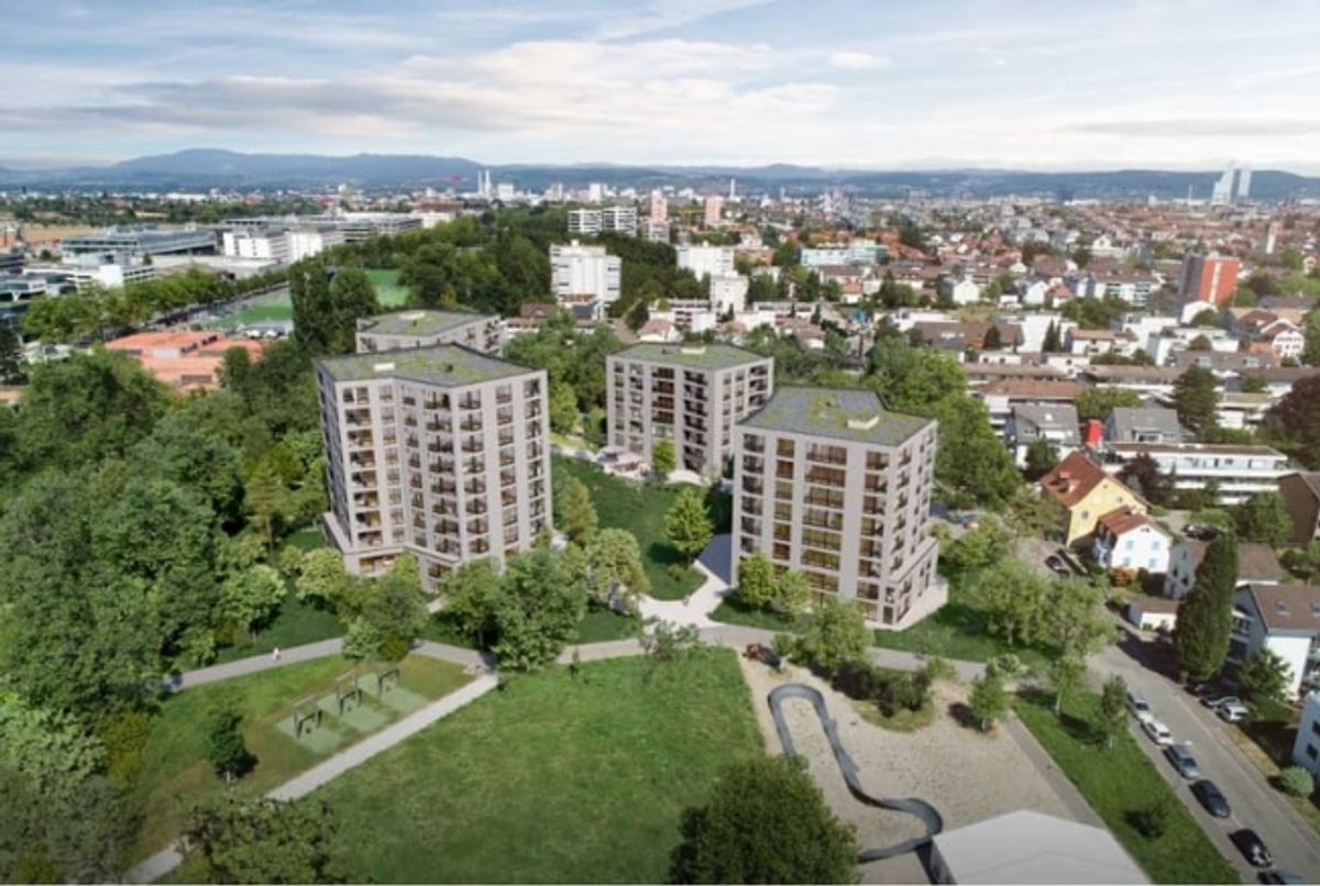 Familienfreundliche Wohnung in Allschwil - 0