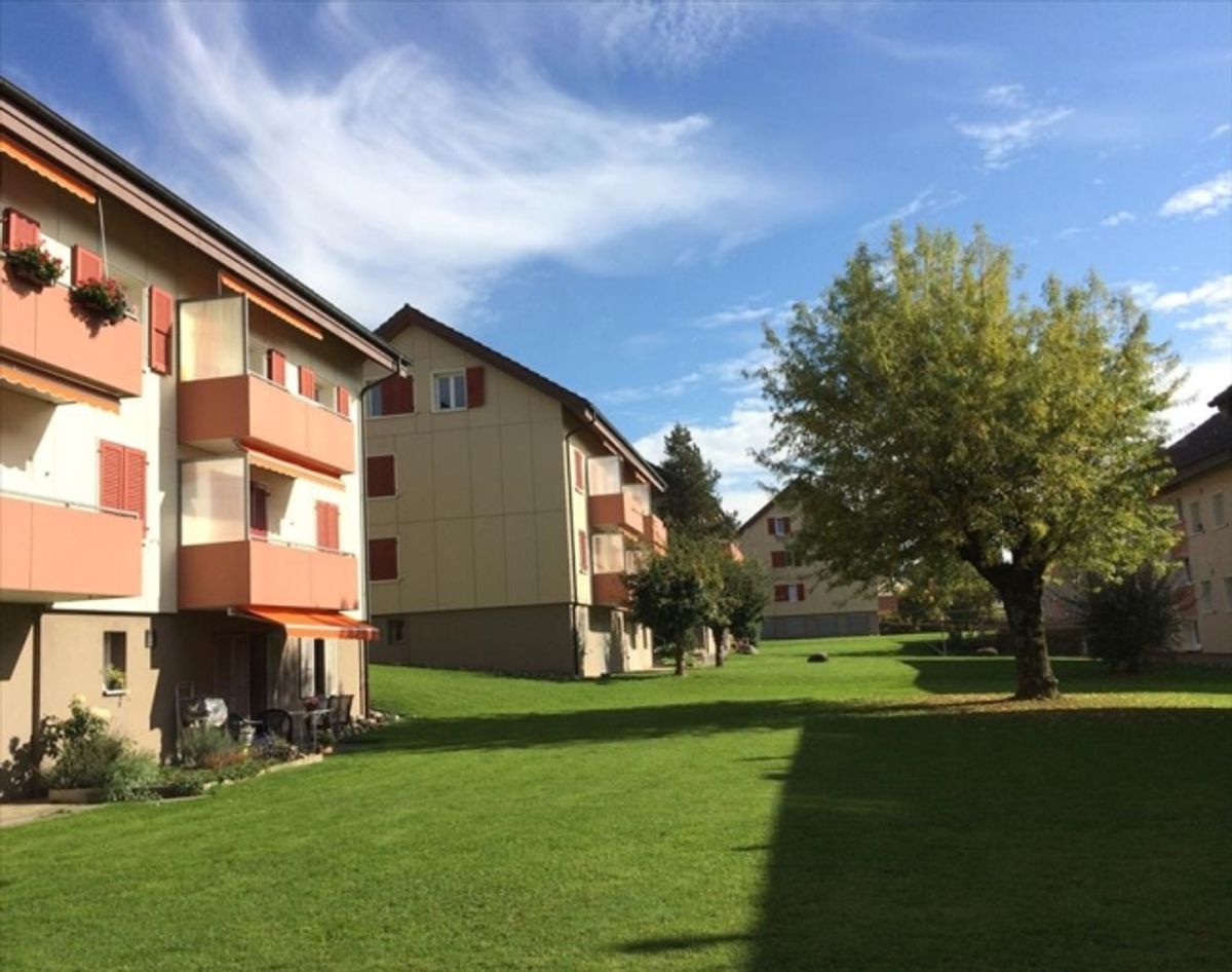 Charmante 4-Zimmer-Wohnung in ruhiger Umgebung - 0