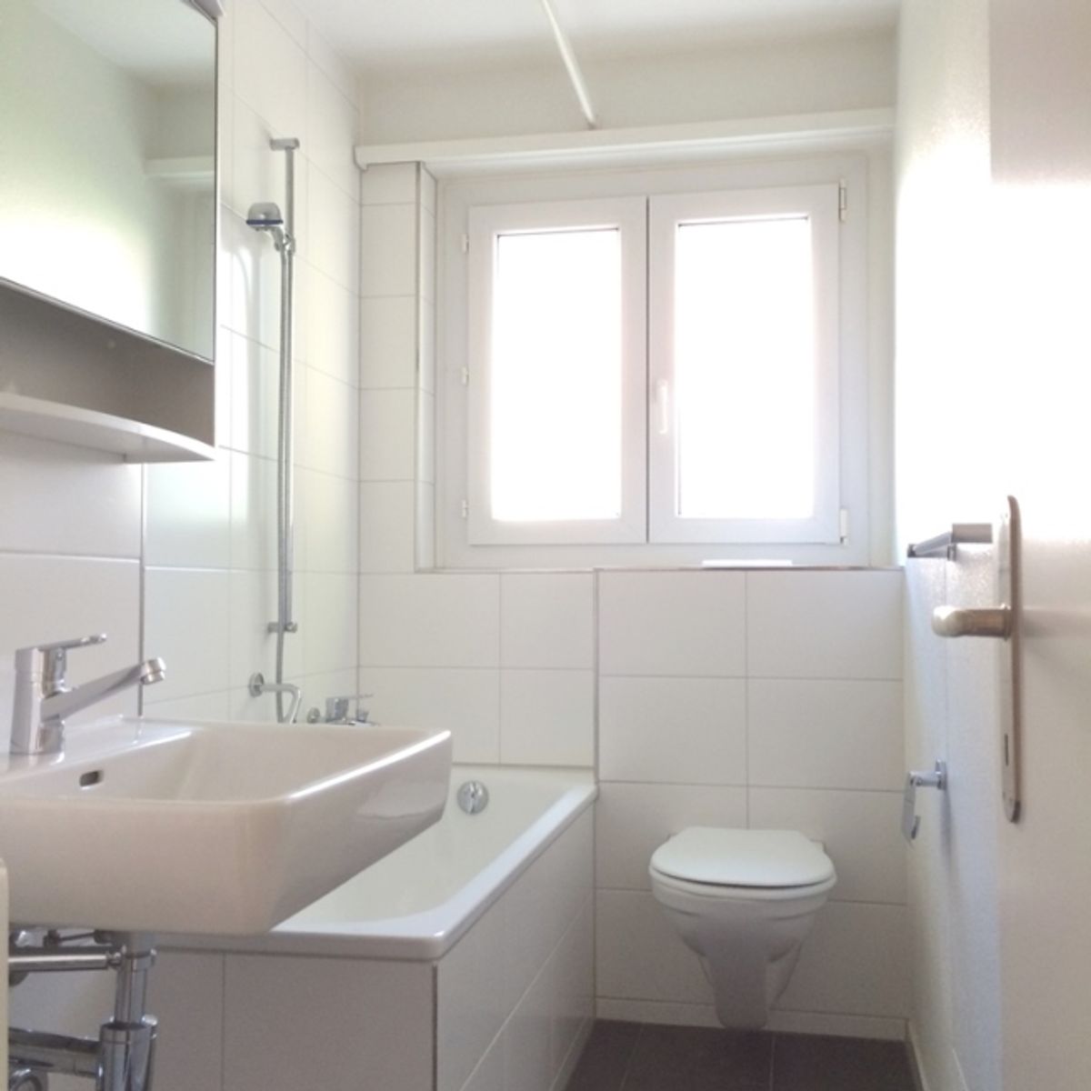 Charmante 4-Zimmer-Wohnung in ruhiger Umgebung - 5