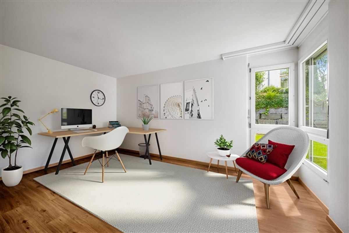 Gemütliche Wohnung mit natürlich grüner Umgebung - 3