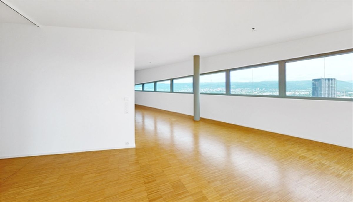 Geniessen Sie die Aussicht von ganz oben - 3