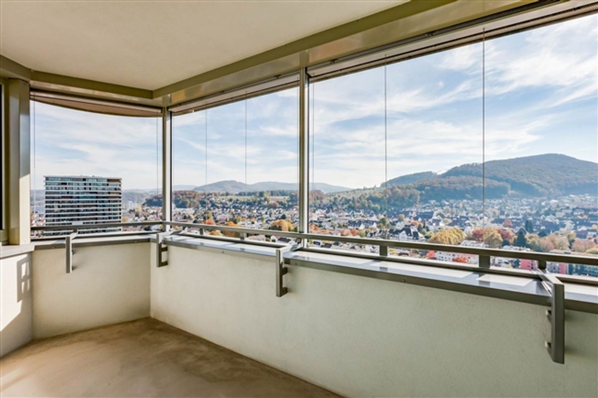Geniessen Sie die Aussicht von ganz oben - 4