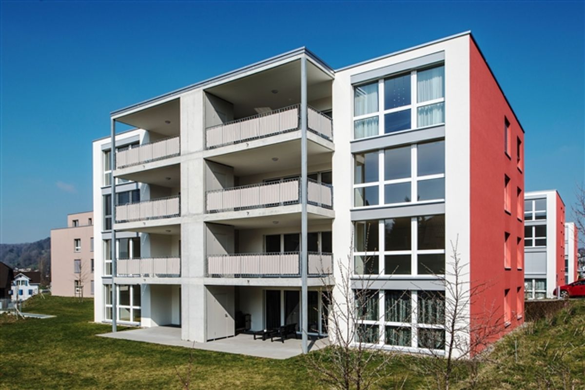 Lieben Sie es grün - dann sind Sie hier richtig - 0