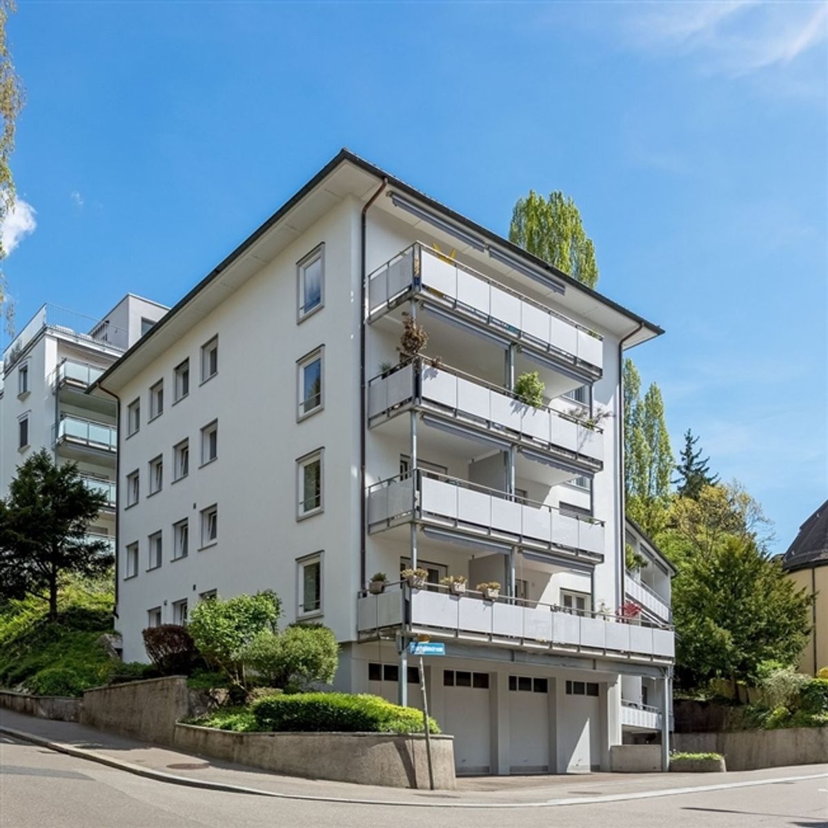 Garagenbox zu vermieten - 0