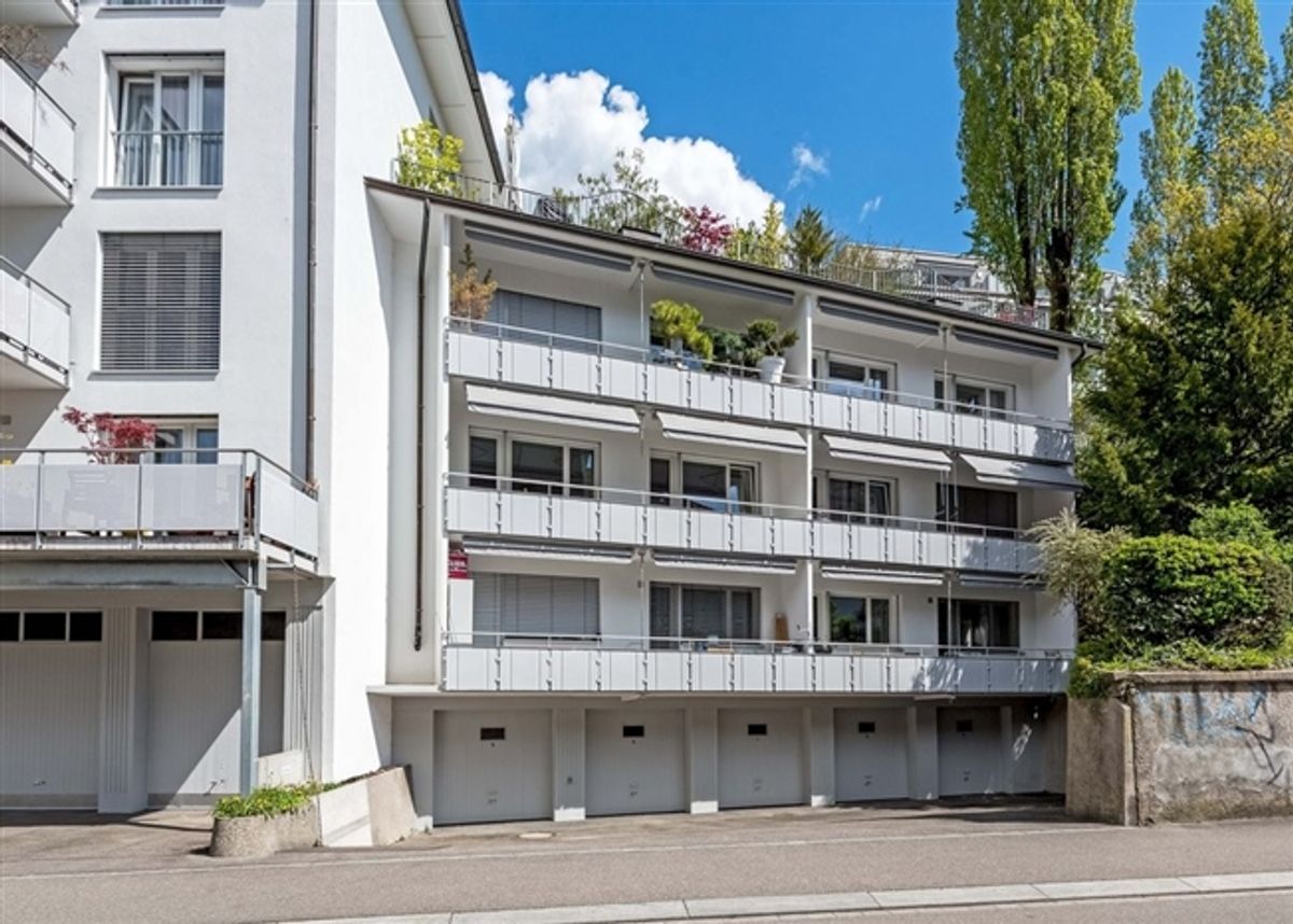 Garagenbox zu vermieten - 1