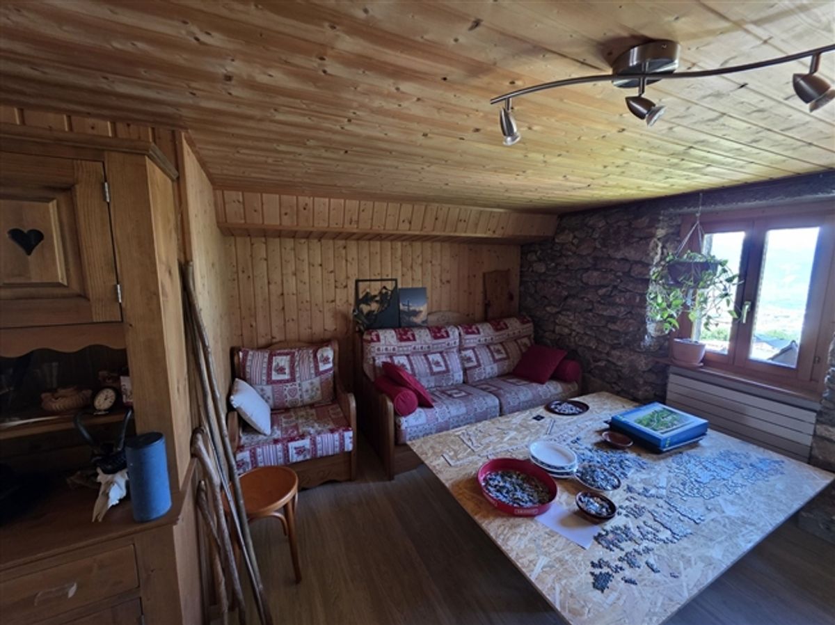 2,5-Zimmer-Wohnung in Sornard, Nendaz – 38 m² - 1