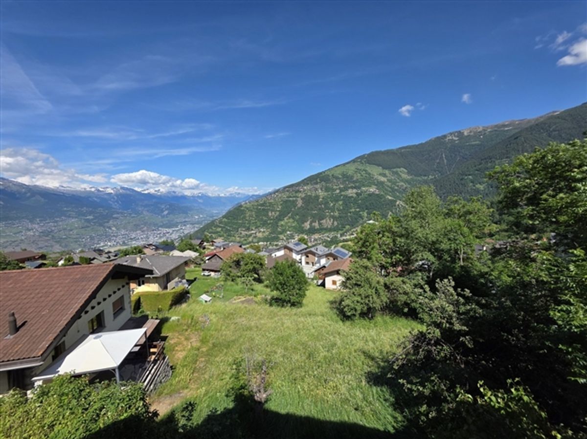 2,5-Zimmer-Wohnung in Sornard, Nendaz – 38 m² - 4