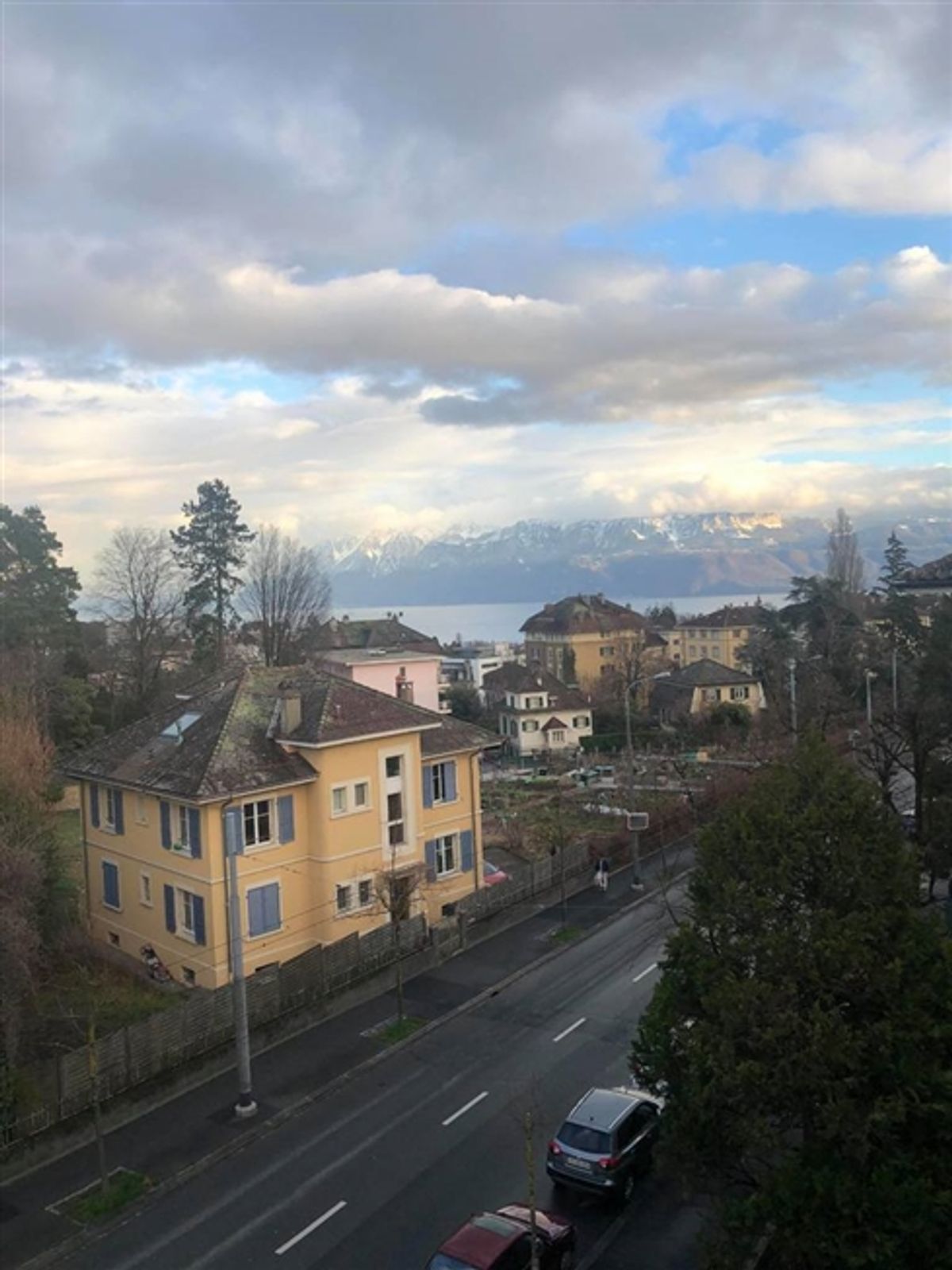 Zu vermieten – 4,5Zi.-Wohnung von 84m2 – Av. Victor-Ruffy 31 – 1012 Lausanne - 0