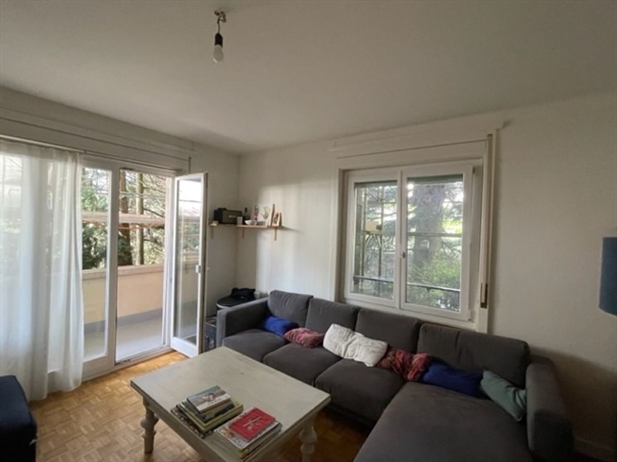 Zu vermieten – 4,5Zi.-Wohnung von 84m2 – Av. Victor-Ruffy 31 – 1012 Lausanne - 2