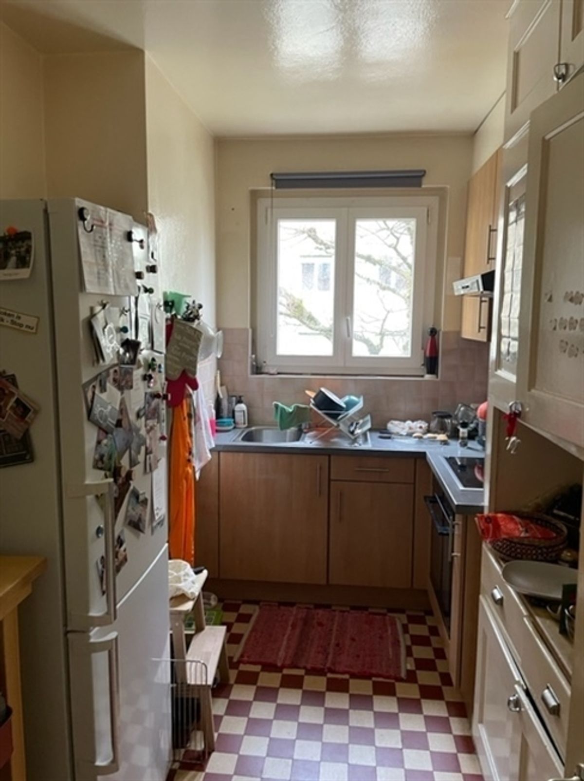 Zu vermieten – 4,5Zi.-Wohnung von 84m2 – Av. Victor-Ruffy 31 – 1012 Lausanne - 3