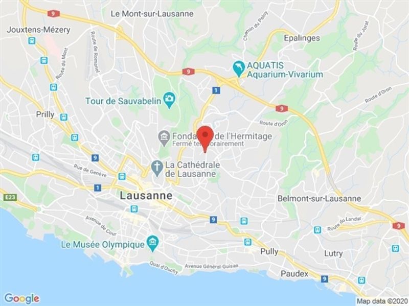 Zu vermieten – 4,5Zi.-Wohnung von 84m2 – Av. Victor-Ruffy 31 – 1012 Lausanne - 5
