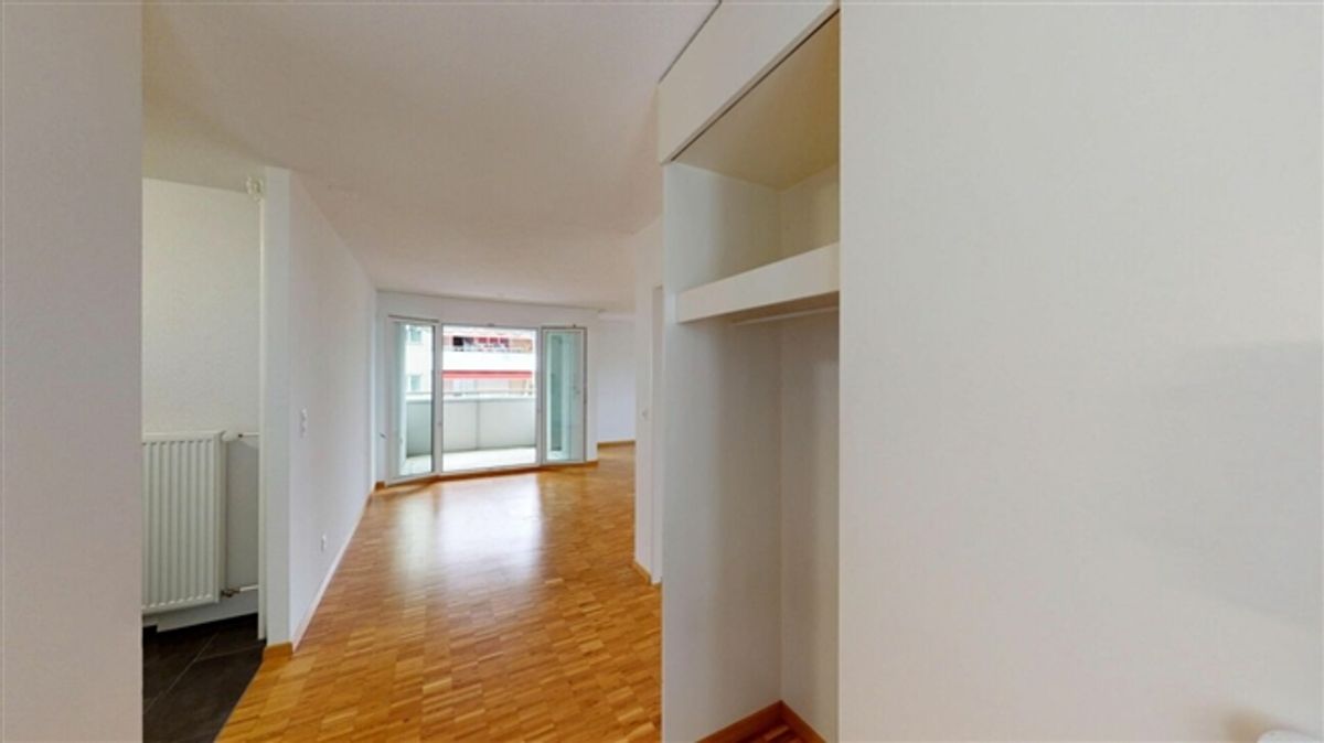 2.5 Zimmer Wohnung mit Balkon - 6