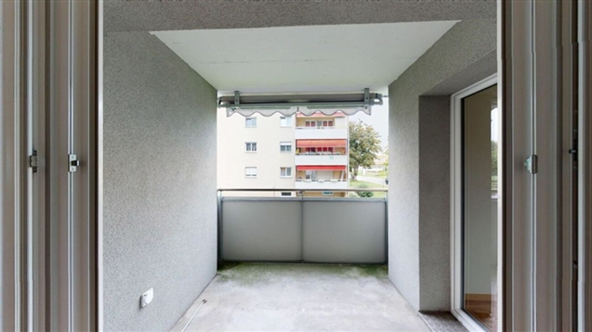 2.5 Zimmer Wohnung mit Balkon - 7
