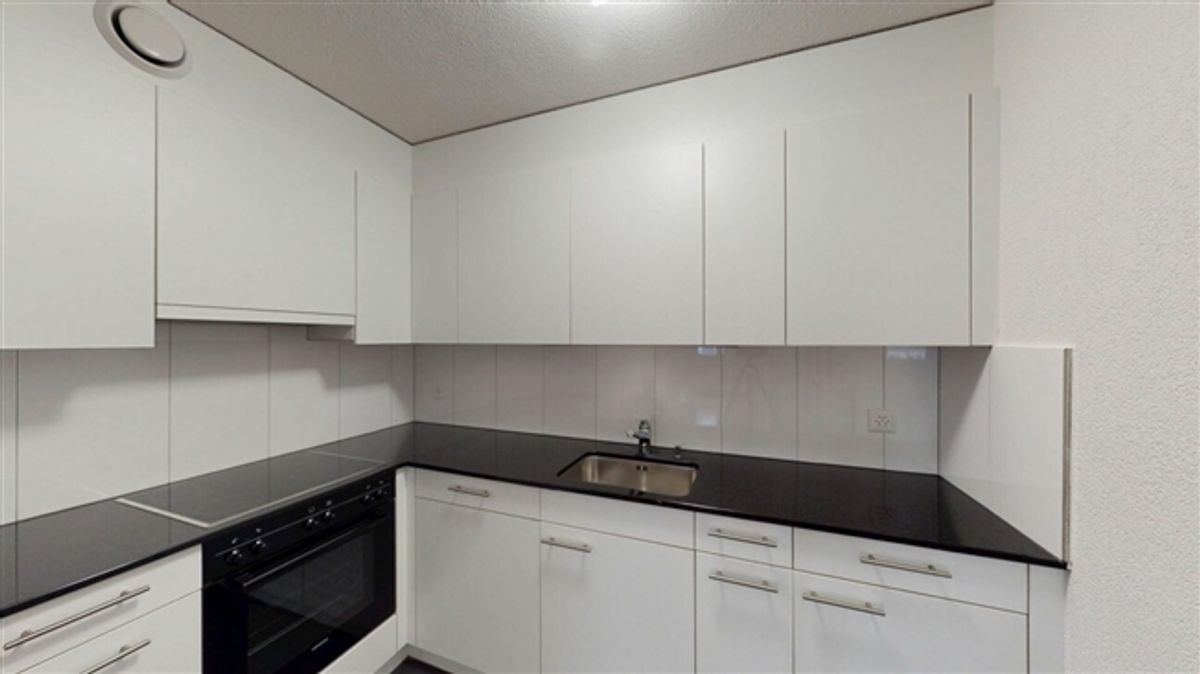 2.5 Zimmer Wohnung mit Balkon - 1