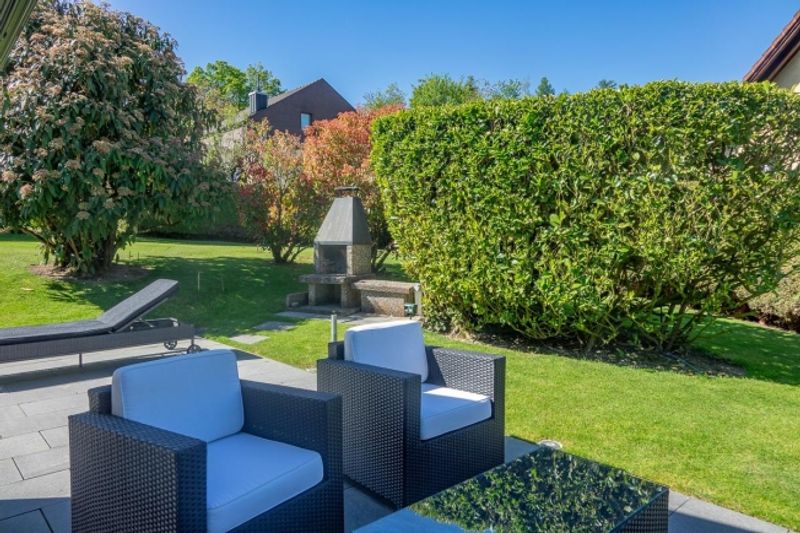 Wohnoase Grosses 4.5-Zi. Einfamilienhaus mit Gartenparadies - 3