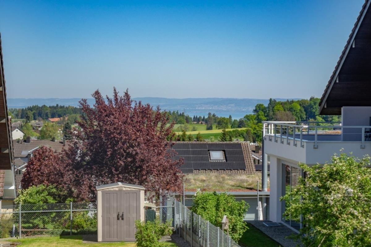 Wohnoase Grosses 4.5-Zi. Einfamilienhaus mit Gartenparadies - 3
