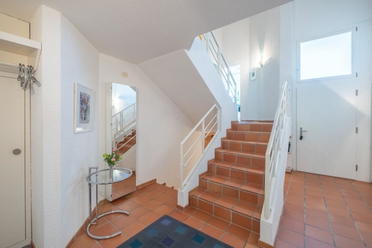 Wohnoase Grosses 4.5-Zi. Einfamilienhaus mit Gartenparadies - 4