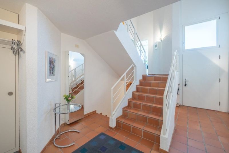 Wohnoase Grosses 4.5-Zi. Einfamilienhaus mit Gartenparadies - 5